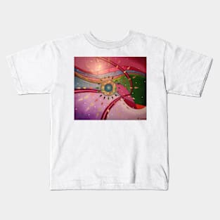 Eye of the Beholder Kids T-Shirt